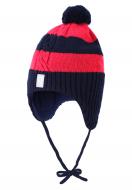 Шапка для мальчика Reima р.48 красный 518235-3830