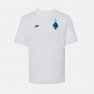 Футболка New Balance FCDK MT231466WT р.XL белый