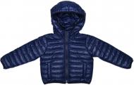 Куртка детская для мальчика Білтекс стеганая р.158 темно-синий Куртка детская для мальчика Білтекс стеганая р.158 темно-синий