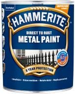 Фарба для металу Hammerite золотий глянець 0,75 л