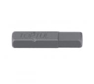 Бита Toptul 1/4" 25 мм HEX 8 мм 1 шт. FSDA0808