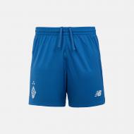 Шорти New Balance FCDK JS231626SET р. L синій