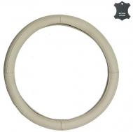 Чохол на кермо Elegant M EL 105 691 бежевий