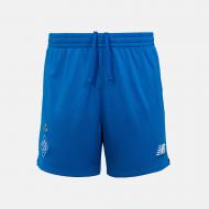 Шорты New Balance FCDK JS230468AWY р. M синий