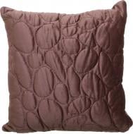 Подушка 3D Velvet Spot 45x45 см тауп La Nuit