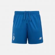 Шорти New Balance FCDK JS231626SET р. M синій Шорти New Balance FCDK JS231626SET р. M синій