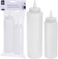 Набор емкостей для соуса Excellent Houseware 2 шт 250 450 мл 170297490 Набор емкостей для соуса Excellent Houseware 2 шт 250 450 мл 170297490