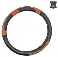 Чохол на кермо Elegant M EL 105 696 чорно-коричневий