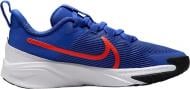 Кроссовки детские Nike STAR RUNNER 4 DX7614-402 р.30 синие