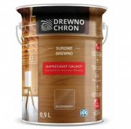 Пропитка Drewnochron Grunt R+ бесцветный мат 0,9 л