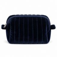 Косметичка Organize Косметичка бархатная Organize 24*13*13 см (синий) синий