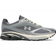 Кроссовки мужские демисезонные Under Armour HOVR Apparition RTRFTR SD 3027595-100 р.42,5 серые