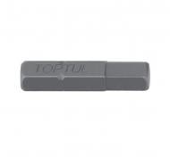 Бита Toptul 1/4" 25 мм HEX 12 мм 1 шт. FSDA0812