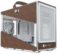 Корпус Montech Heritage Pro White with window (HERITAGE PRO W)