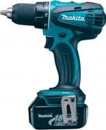 Шуруповерт ударний акумуляторний Makita BHP456RFE