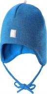 Шапка для хлопчика Reima р.46 синій 518316-6560