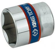 Головка 3/8" 6-гранн. 18 мм KING TONY 333518M