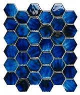 Плитка Intermatex MYKONOS BLUE 31,2х27 см