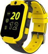 Смарт-часы Canyon Cindy KW-41 yellow/black (CNE-KW41YB)