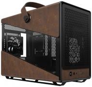 Корпус Montech Heritage Pro White with window (HERITAGE PRO (B)