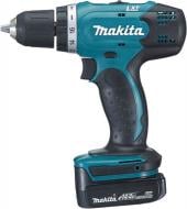 Шуруповерт ударный аккумуляторный Makita BHP343SHE