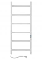 Рушникосушарка електрична NAVIN Nordic 500х1200 Digital ліва (білий оксамит) (12-841152-5012)