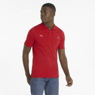 Поло Puma Ferrari Style Polo 53334002 р.S червоний