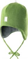 Шапка для мальчика Reima р.48 зеленый 518316-8430