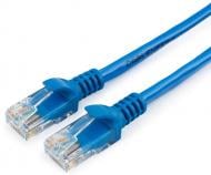 Патч-корд Cablexpert RJ45 – RJ45 2 м голубой (PP12-2M/B)