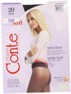 Колготки Conte Elegant TOP SOFT 20 den Grafit 2 графит Колготки Conte Elegant TOP SOFT 20 den Grafit 2 графит