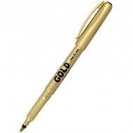 Маркер Centropen 1 мм 2670/12 золотий