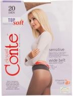 Колготки Conte Elegant TOP SOFT 20 den Natural 2 бежевый Колготки Conte Elegant TOP SOFT 20 den Natural 2 бежевый