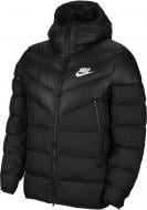 Пуховик чоловічий зимовий Nike M NSW DWN FILL WR JKT HD NFS CU0225-010 р.2XL чорний