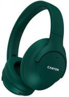 Наушники Canyon OnRiff 10 ANC Bluetooth green (CNS-CBTHS10GN)