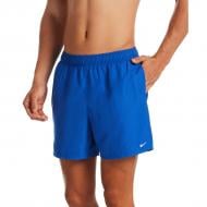 Шорти Nike Volley Swim ESSENTIAL 5" NESSA560494 р. M синій