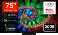 Телевізор TCL 75RM7L 75″ Телевізор TCL 75RM7L 75″