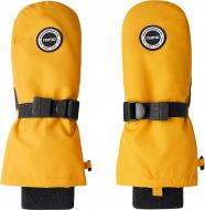 Варежки Reima Reimatec Uusio р.3 /желтый 527370-2400