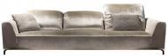 Диван прямой Longhi SHEFFIELD бежевый 3070x1200x960 мм