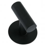 Крючок для полотенца Axentia Nero 2 шт. черный (135985)