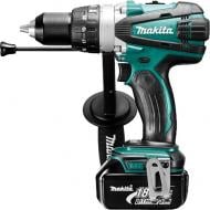 Шуруповерт ударный аккумуляторный Makita DHP458RFJ