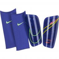 Щитки футбольні Nike Mercurial Lite р. S синій SP2120-431