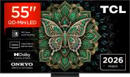 Телевизор TCL 55C6K Pro 55″