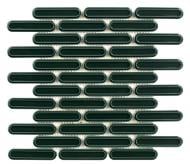 Мозаїка Intermatex DUBLIN GREEN GLOSS 30х30,6 см