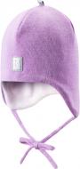 Шапка для девочки Reima р.46 светло-розовый 518354-5000