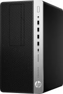 Компьютер персональный HP ProDesk 600 G4 Microtower (3XW66EA)