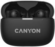 Наушники Canyon OnGo TWS-10 ANC ENC black (CNS-TWS10B)