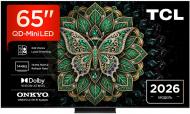 Телевизор TCL 65C6K Pro 65″
