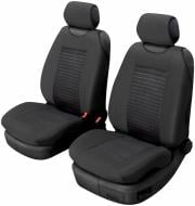 Чохли-майки для сидінь з підголовниками BELTEX Comfort чорний Чохли-майки для сидінь з підголовниками BELTEX Comfort чорний