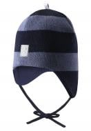 Шапка для мальчика Reima р.46 сине-голубой 518354-6980C