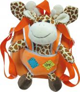 Ранец дошкольный Cool For School 302 10" Giraffe CF86007